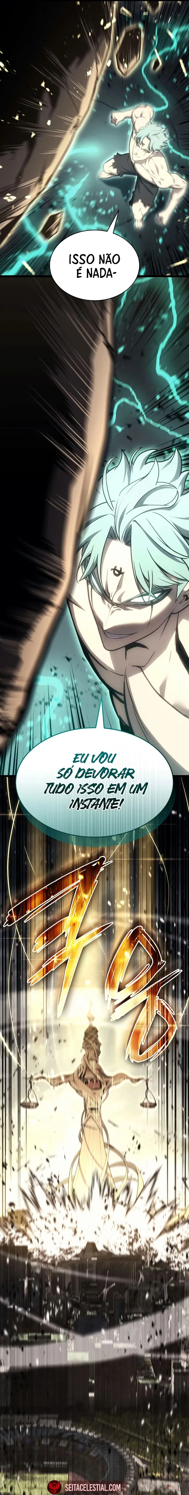 Read O Retorno do Herói de Classe Desastre (PT-BR) PT Manga Online
