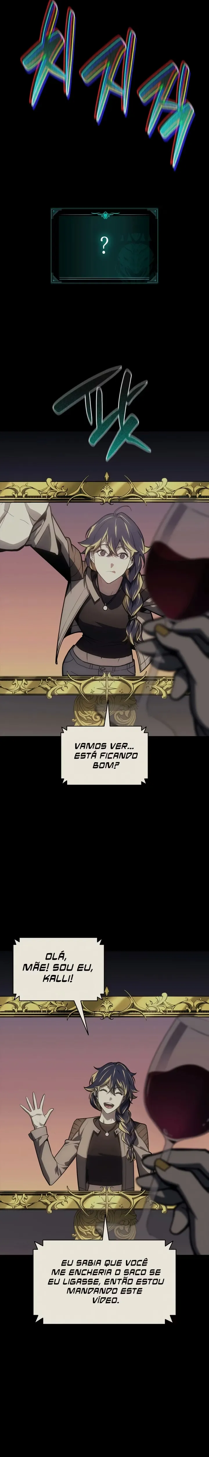 Read O Retorno do Herói de Classe Desastre (PT-BR) PT Manga Online