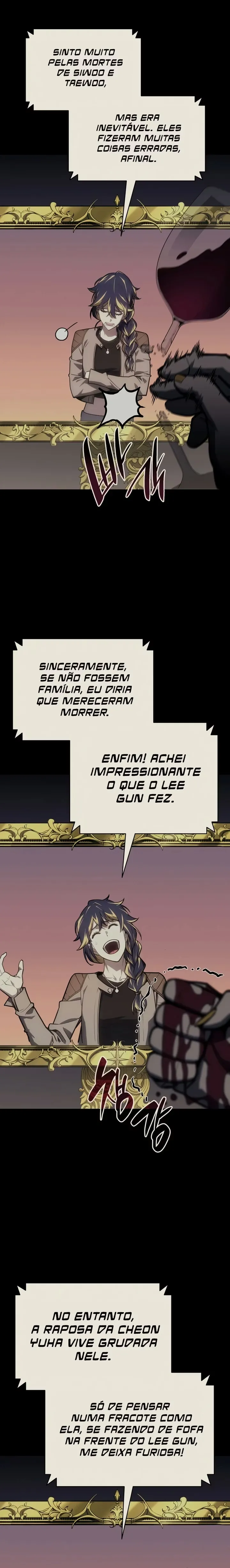Read O Retorno do Herói de Classe Desastre (PT-BR) PT Manga Online