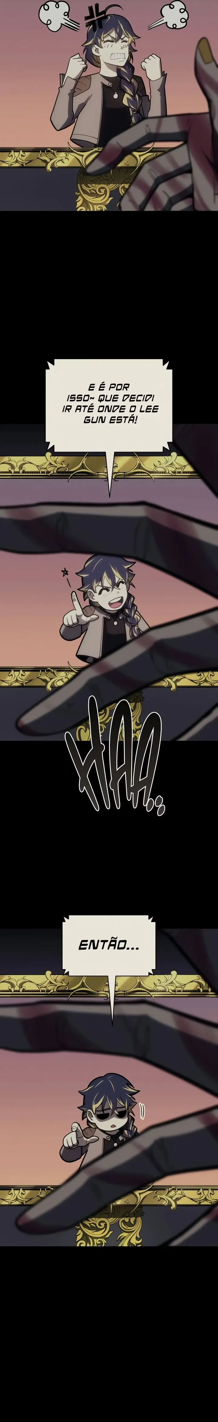 Read O Retorno do Herói de Classe Desastre (PT-BR) PT Manga Online