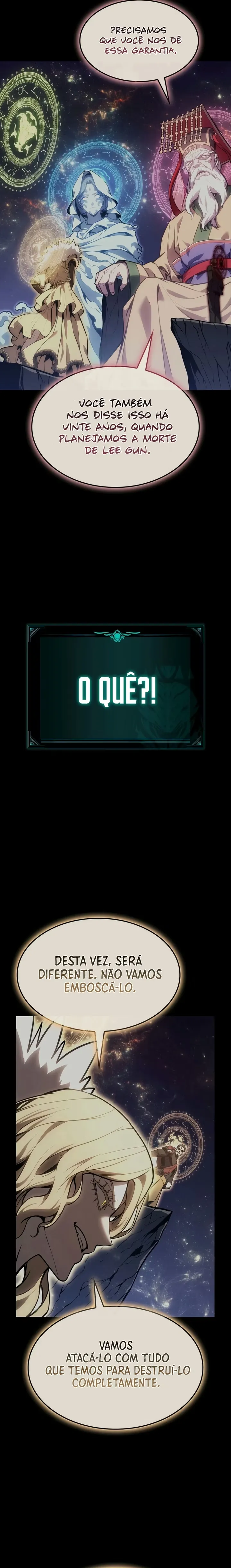 Read O Retorno do Herói de Classe Desastre (PT-BR) PT Manga Online