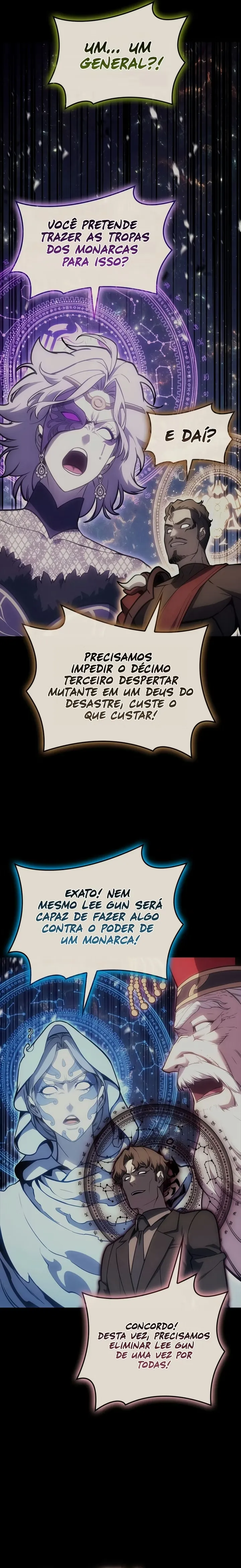 Read O Retorno do Herói de Classe Desastre (PT-BR) PT Manga Online