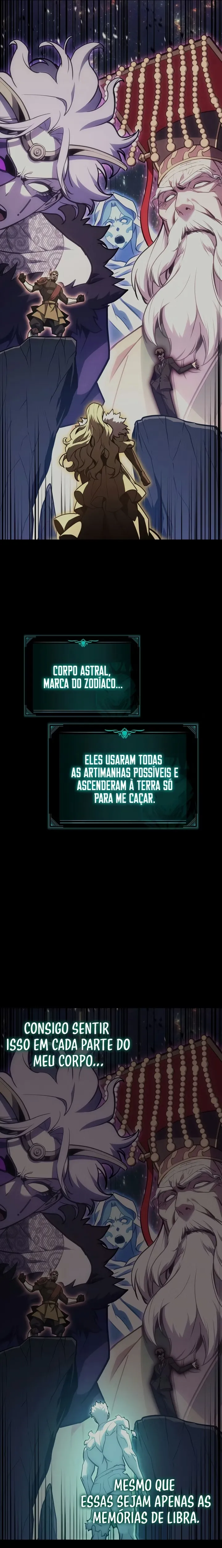 Read O Retorno do Herói de Classe Desastre (PT-BR) PT Manga Online