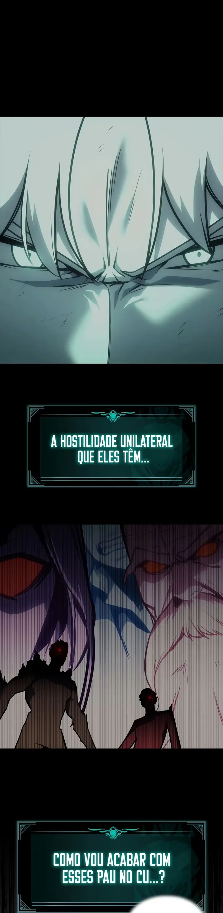 Read O Retorno do Herói de Classe Desastre (PT-BR) PT Manga Online