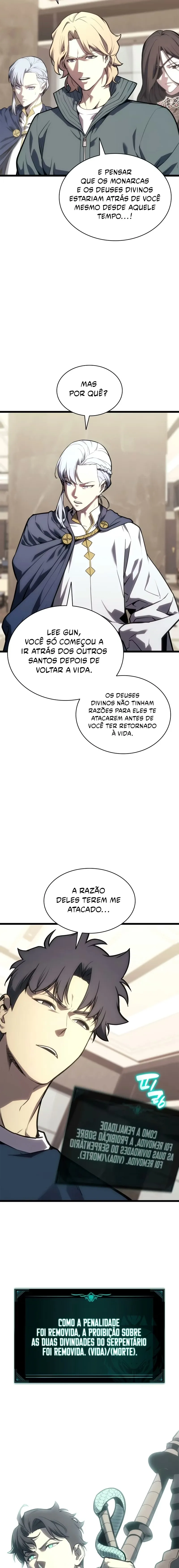 Read O Retorno do Herói de Classe Desastre (PT-BR) PT Manga Online