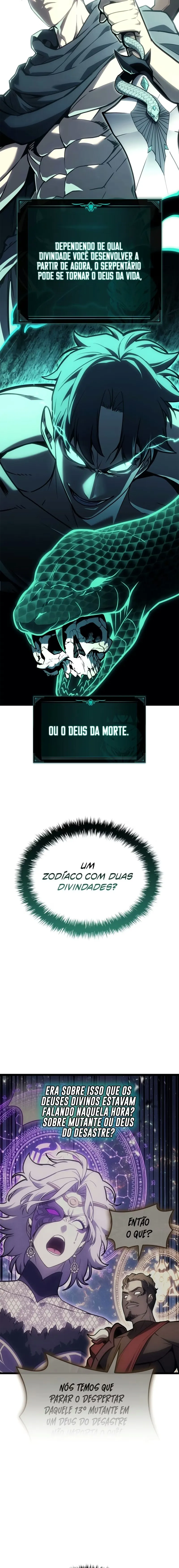 Read O Retorno do Herói de Classe Desastre (PT-BR) PT Manga Online