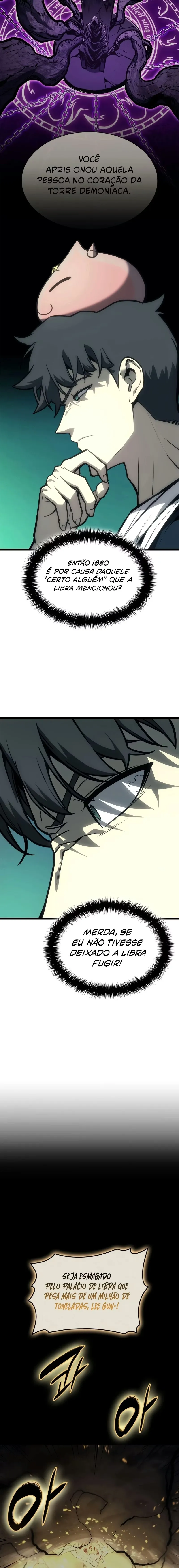 Read O Retorno do Herói de Classe Desastre (PT-BR) PT Manga Online
