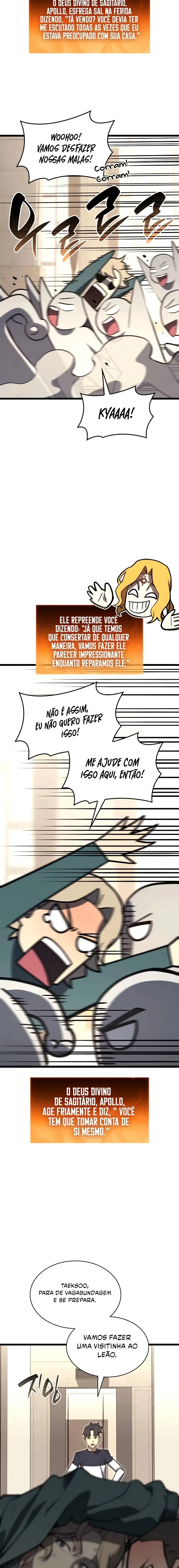 Read O Retorno do Herói de Classe Desastre (PT-BR) PT Manga Online