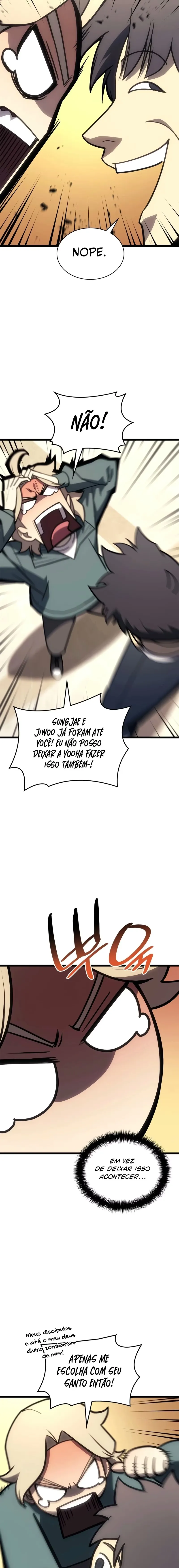 Read O Retorno do Herói de Classe Desastre (PT-BR) PT Manga Online