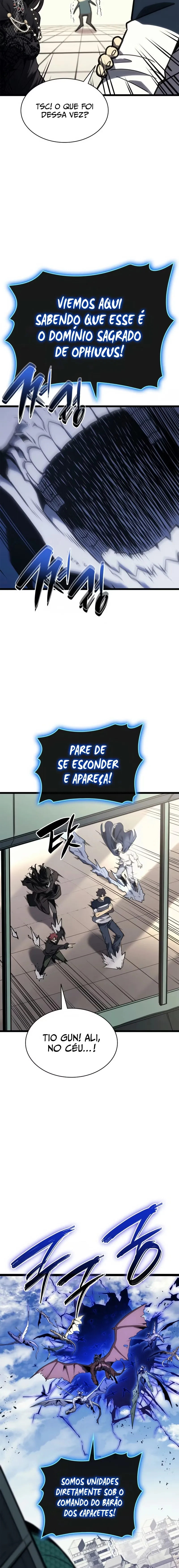 Read O Retorno do Herói de Classe Desastre (PT-BR) PT Manga Online