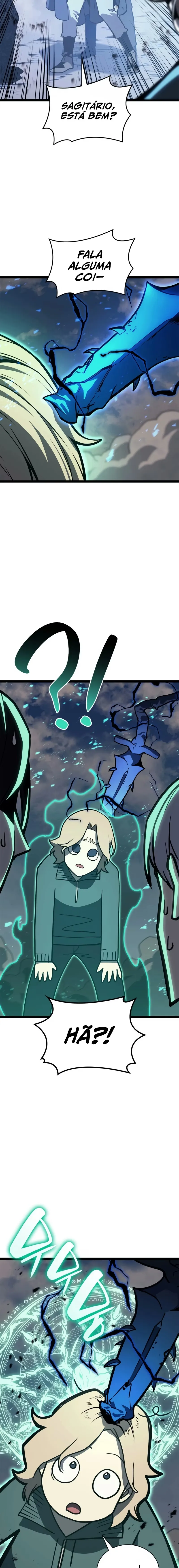 Read O Retorno do Herói de Classe Desastre (PT-BR) PT Manga Online