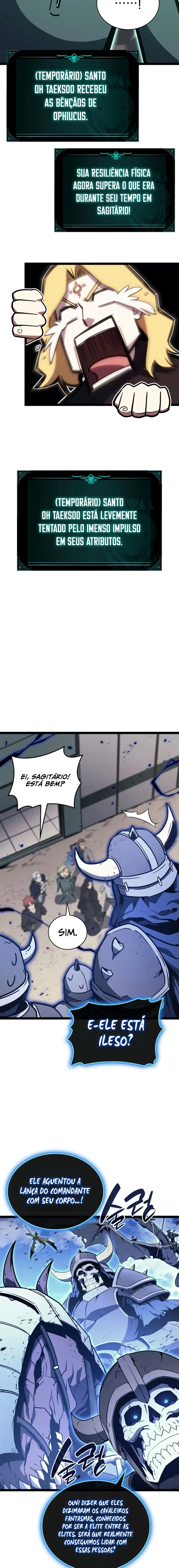 Read O Retorno do Herói de Classe Desastre (PT-BR) PT Manga Online