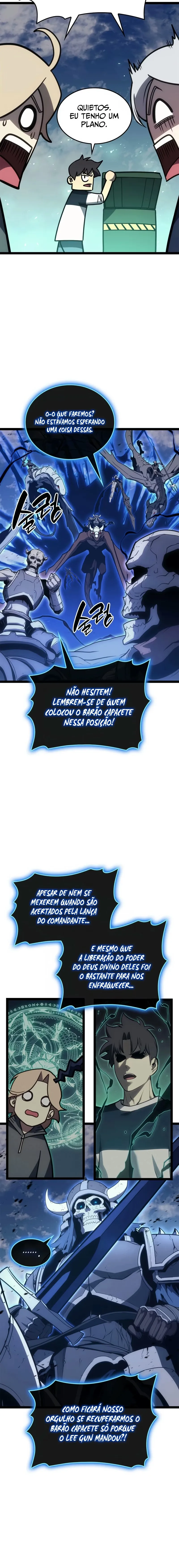 Read O Retorno do Herói de Classe Desastre (PT-BR) PT Manga Online