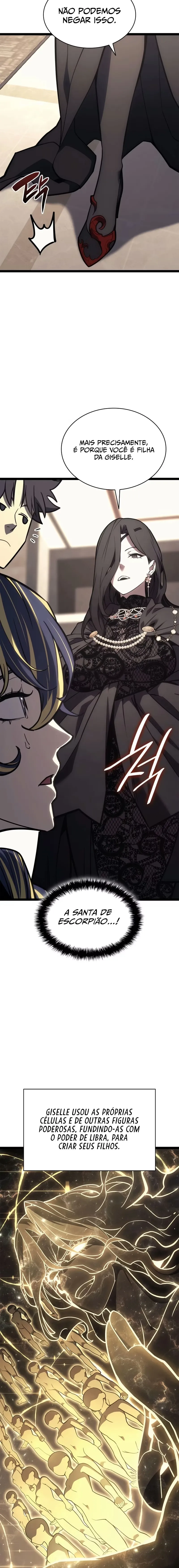 Read O Retorno do Herói de Classe Desastre (PT-BR) PT Manga Online