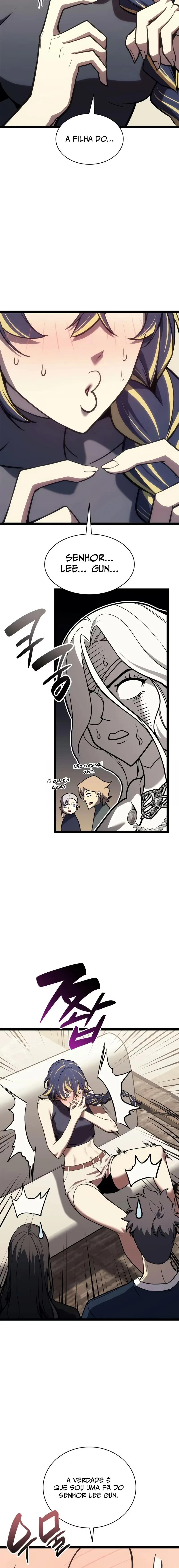 Read O Retorno do Herói de Classe Desastre (PT-BR) PT Manga Online