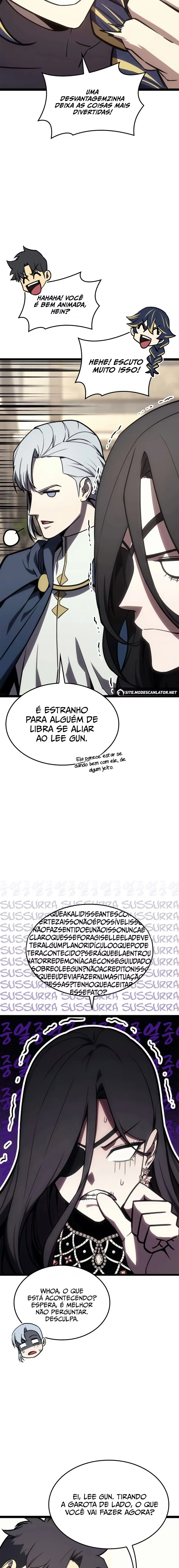 Read O Retorno do Herói de Classe Desastre (PT-BR) PT Manga Online