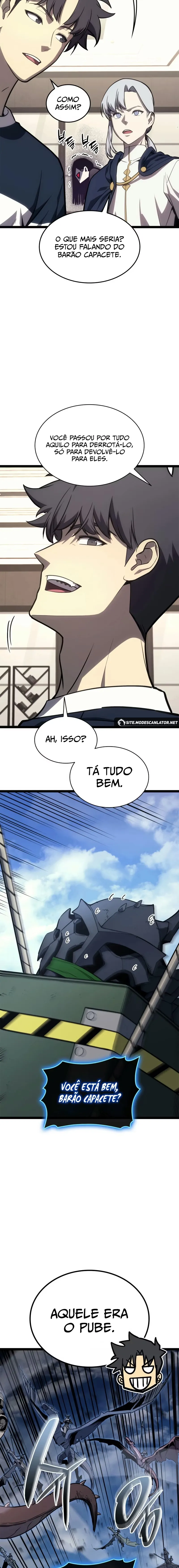 Read O Retorno do Herói de Classe Desastre (PT-BR) PT Manga Online