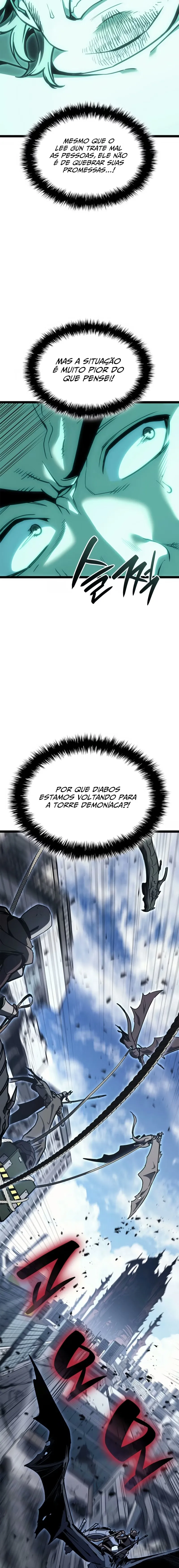 Read O Retorno do Herói de Classe Desastre (PT-BR) PT Manga Online