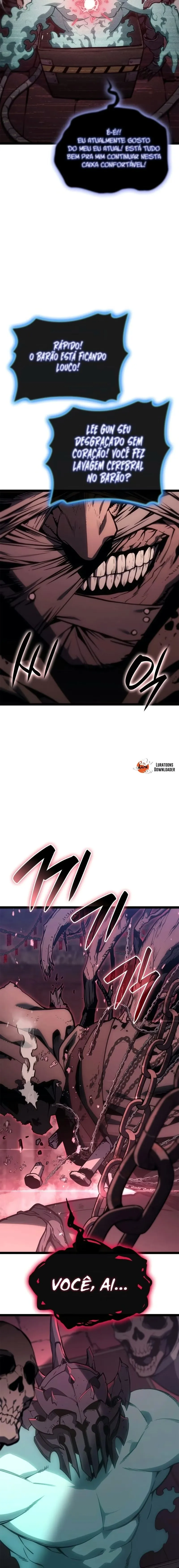 Read O Retorno do Herói de Classe Desastre (PT-BR) PT Manga Online