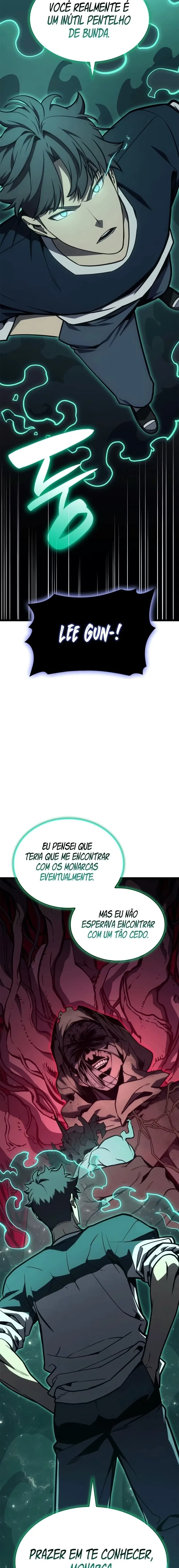Read O Retorno do Herói de Classe Desastre (PT-BR) PT Manga Online