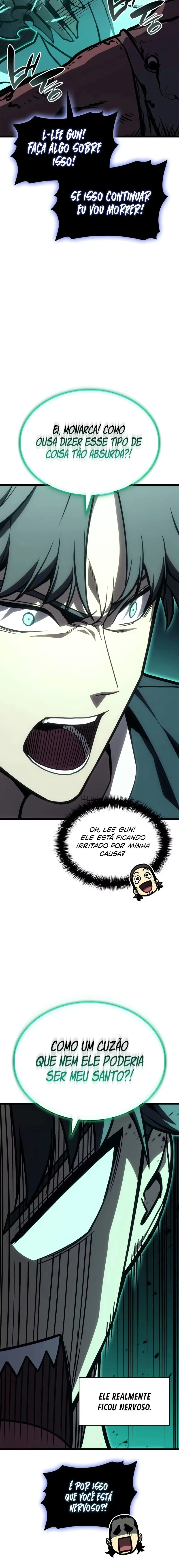 Read O Retorno do Herói de Classe Desastre (PT-BR) PT Manga Online