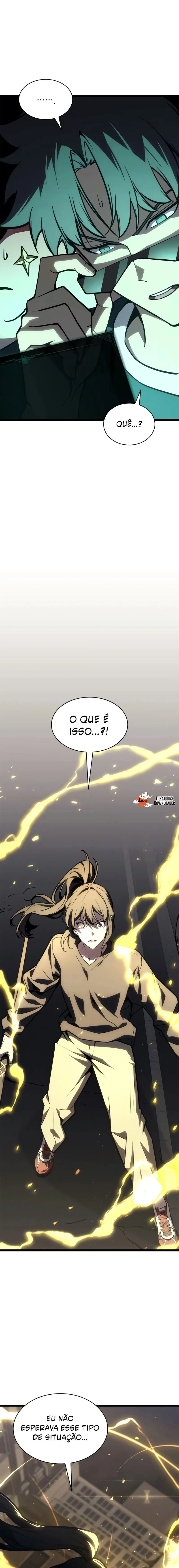 Read O Retorno do Herói de Classe Desastre (PT-BR) PT Manga Online
