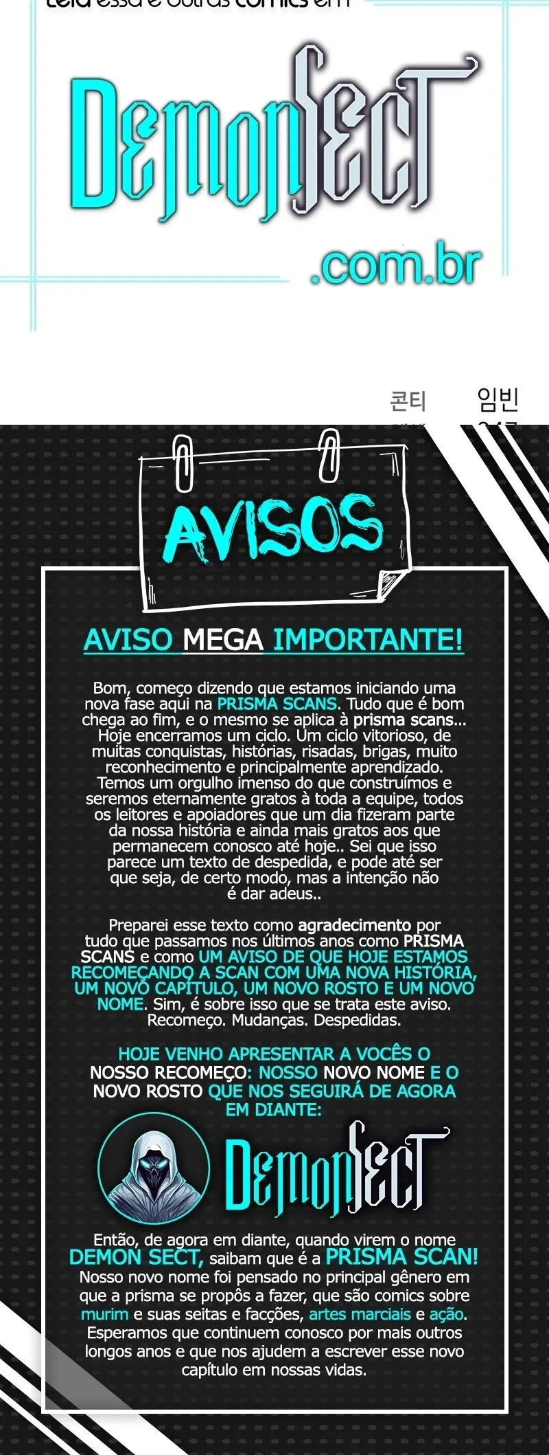 Read O Retorno do Mago Negro ao Exército (PT-BR) PT Manga Online