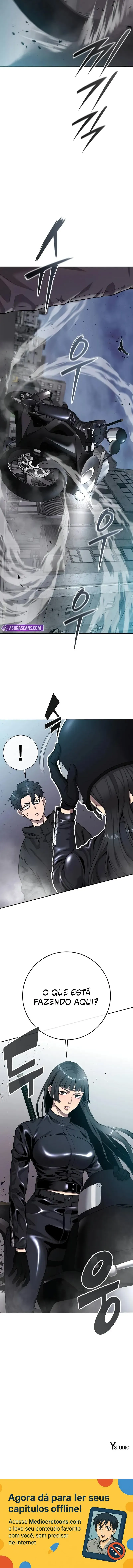 Read O Retorno do Mago Negro ao Exército (PT-BR) PT Manga Online