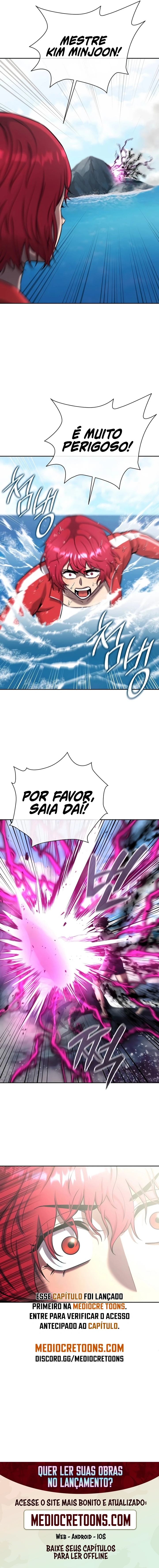Read O Retorno do Mago Negro ao Exército (PT-BR) PT Manga Online