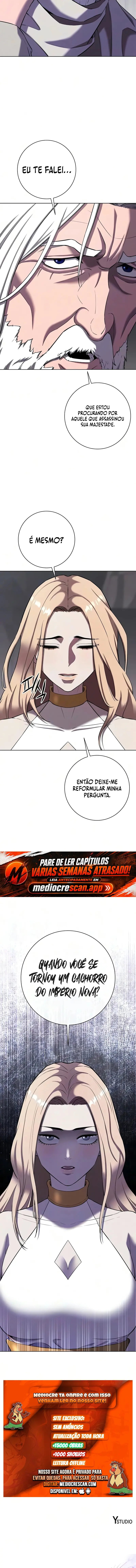 Read O Retorno do Mago Negro ao Exército (PT-BR) PT Manga Online