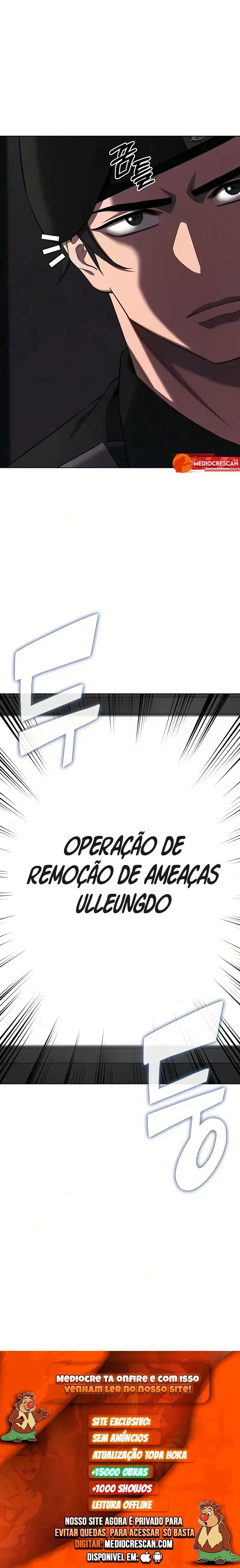 Read O Retorno do Mago Negro ao Exército (PT-BR) PT Manga Online