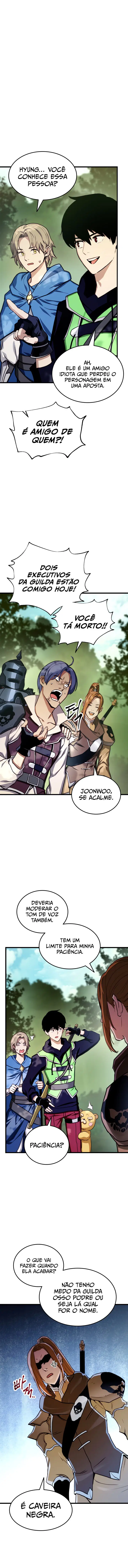 Read O Retorno do Ranker (PT-BR) PT Manga Online