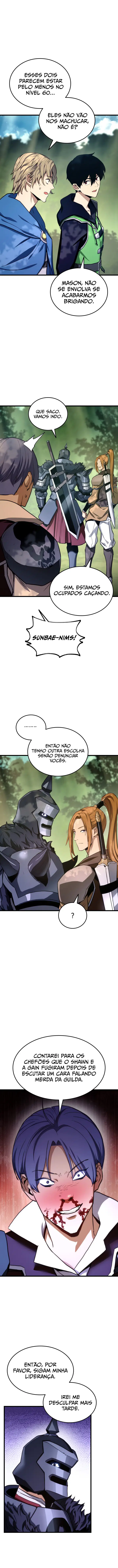 Read O Retorno do Ranker (PT-BR) PT Manga Online