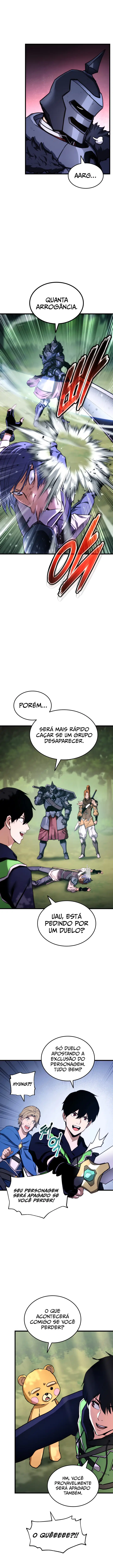 Read O Retorno do Ranker (PT-BR) PT Manga Online