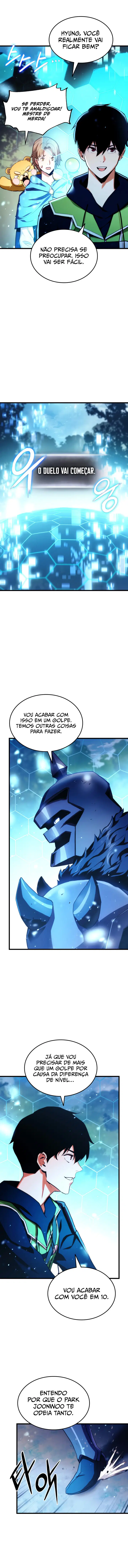 Read O Retorno do Ranker (PT-BR) PT Manga Online