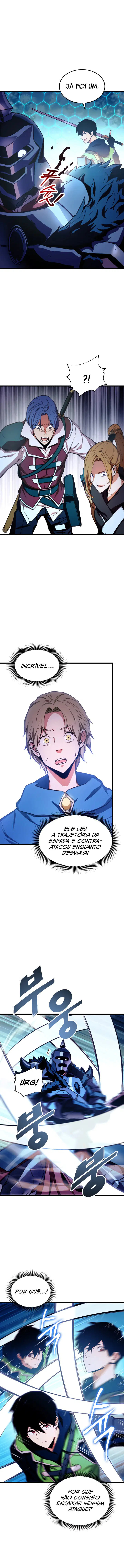 Read O Retorno do Ranker (PT-BR) PT Manga Online