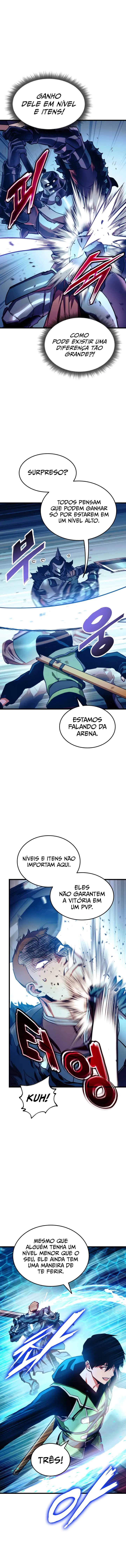 Read O Retorno do Ranker (PT-BR) PT Manga Online
