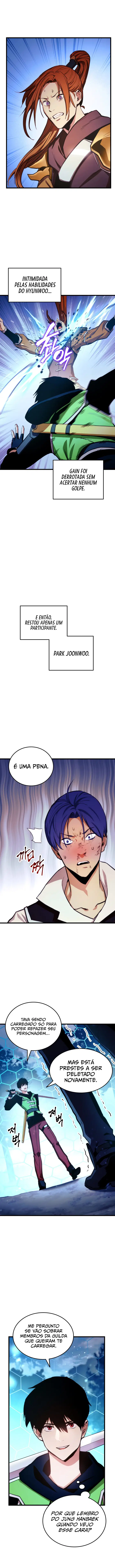 Read O Retorno do Ranker (PT-BR) PT Manga Online