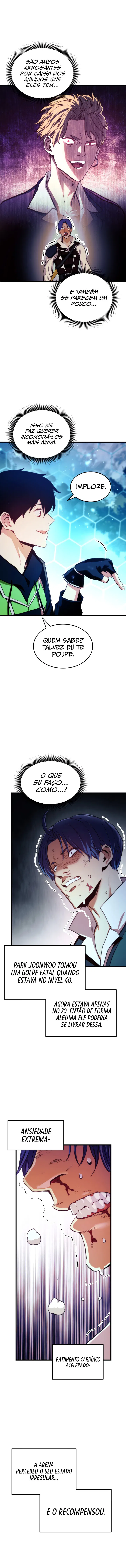 Read O Retorno do Ranker (PT-BR) PT Manga Online