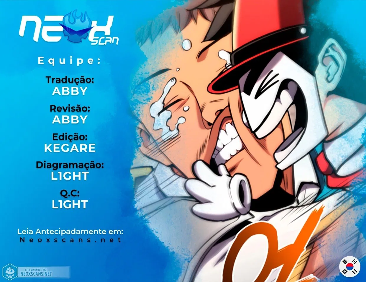Read O Retorno do Ranker (PT-BR) PT Manga Online