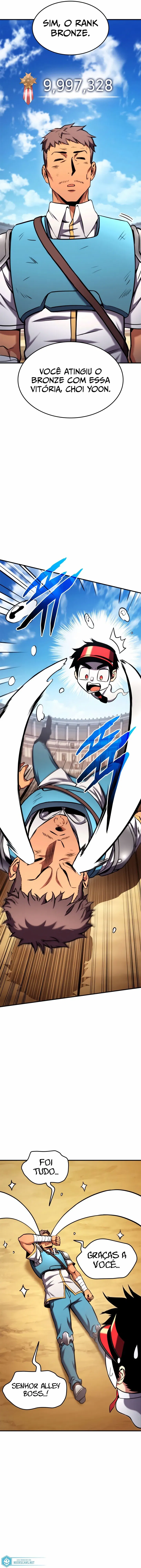 Read O Retorno do Ranker (PT-BR) PT Manga Online