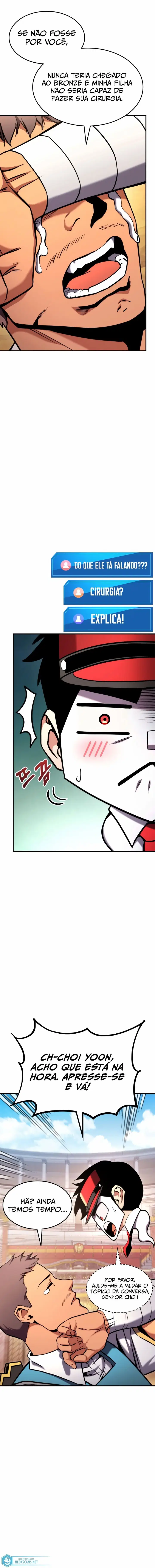 Read O Retorno do Ranker (PT-BR) PT Manga Online