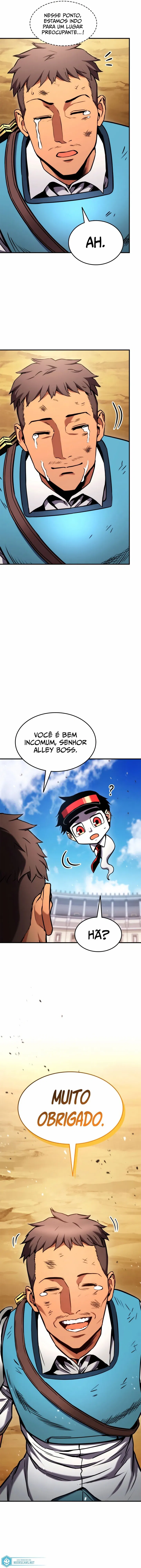 Read O Retorno do Ranker (PT-BR) PT Manga Online