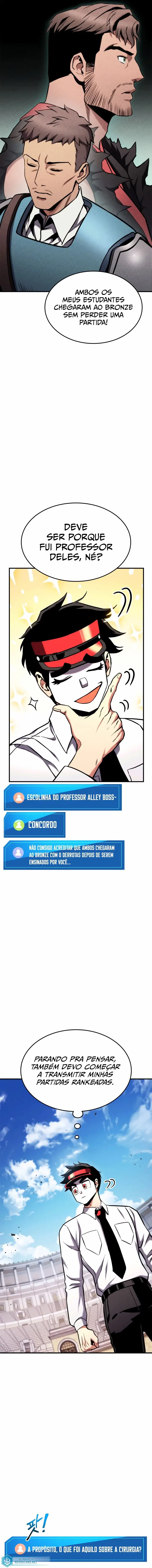 Read O Retorno do Ranker (PT-BR) PT Manga Online