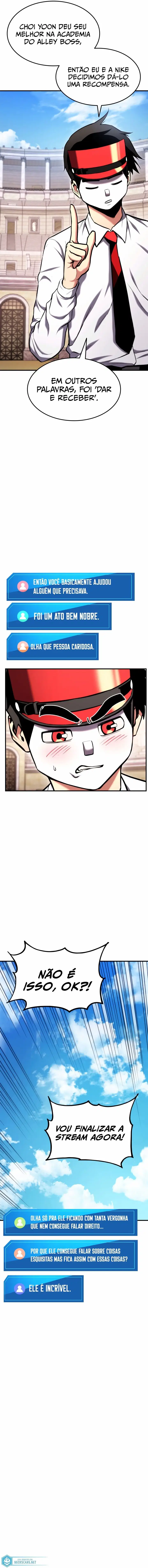 Read O Retorno do Ranker (PT-BR) PT Manga Online