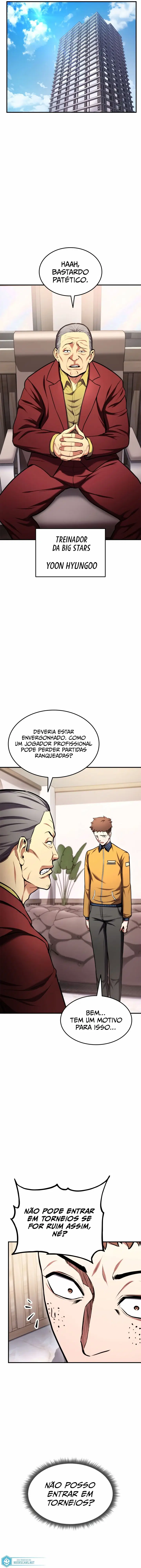 Read O Retorno do Ranker (PT-BR) PT Manga Online