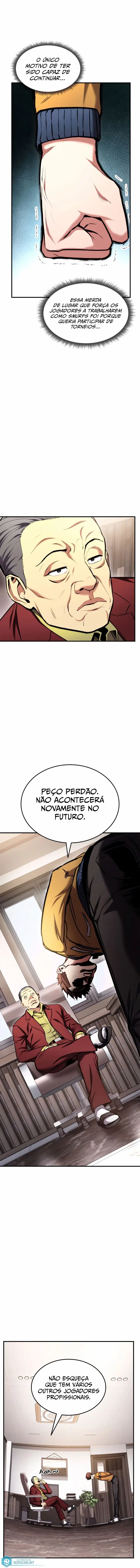 Read O Retorno do Ranker (PT-BR) PT Manga Online