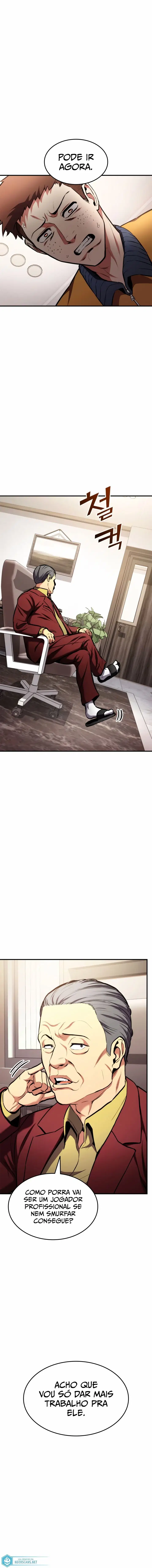 Read O Retorno do Ranker (PT-BR) PT Manga Online