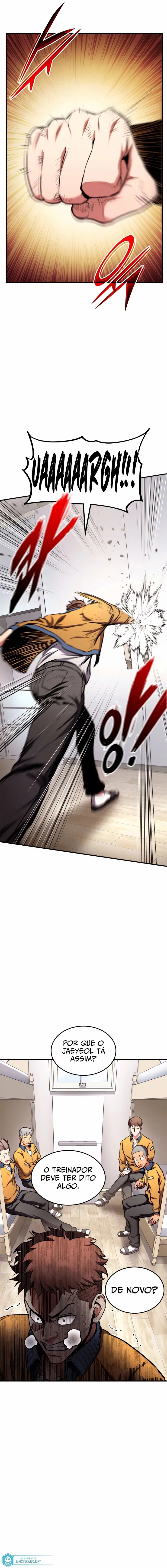 Read O Retorno do Ranker (PT-BR) PT Manga Online