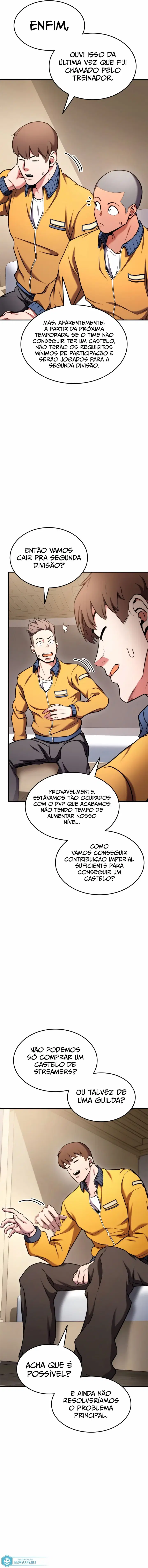 Read O Retorno do Ranker (PT-BR) PT Manga Online